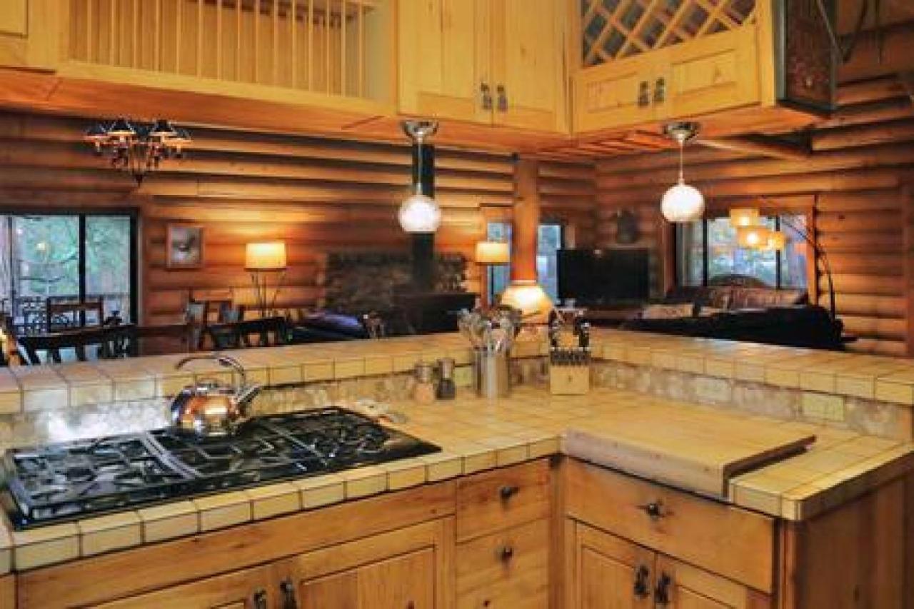 Eagles Nest - Natural Log Cabin With Guest House Idyllwild Dış mekan fotoğraf
