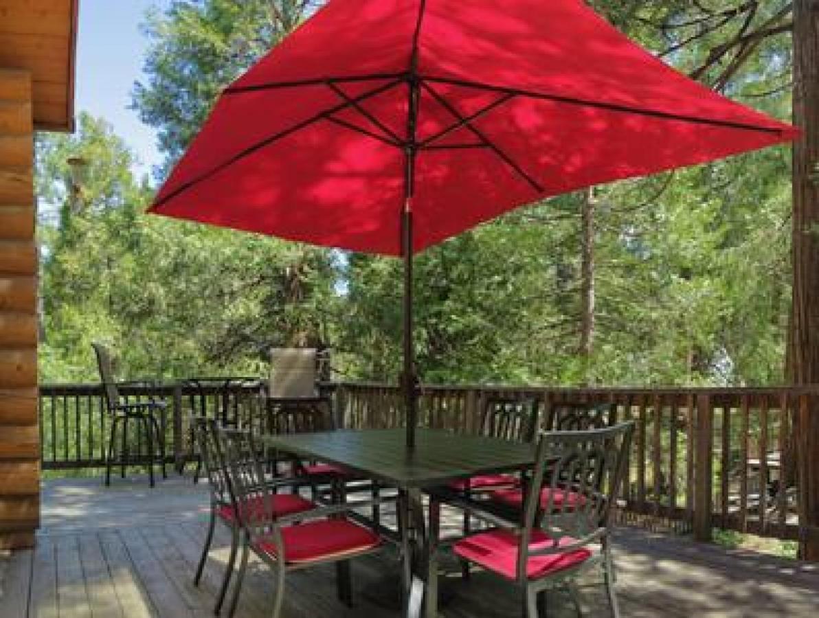 Eagles Nest - Natural Log Cabin With Guest House Idyllwild Dış mekan fotoğraf